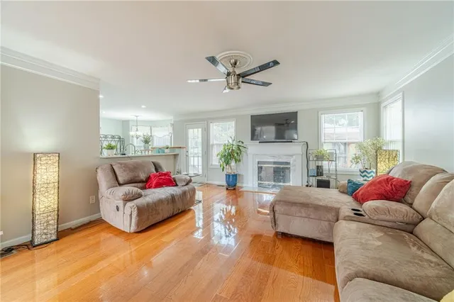 $469,900 | 3442 Flat Run Drive Southeast, Bethlehem, GA 30620