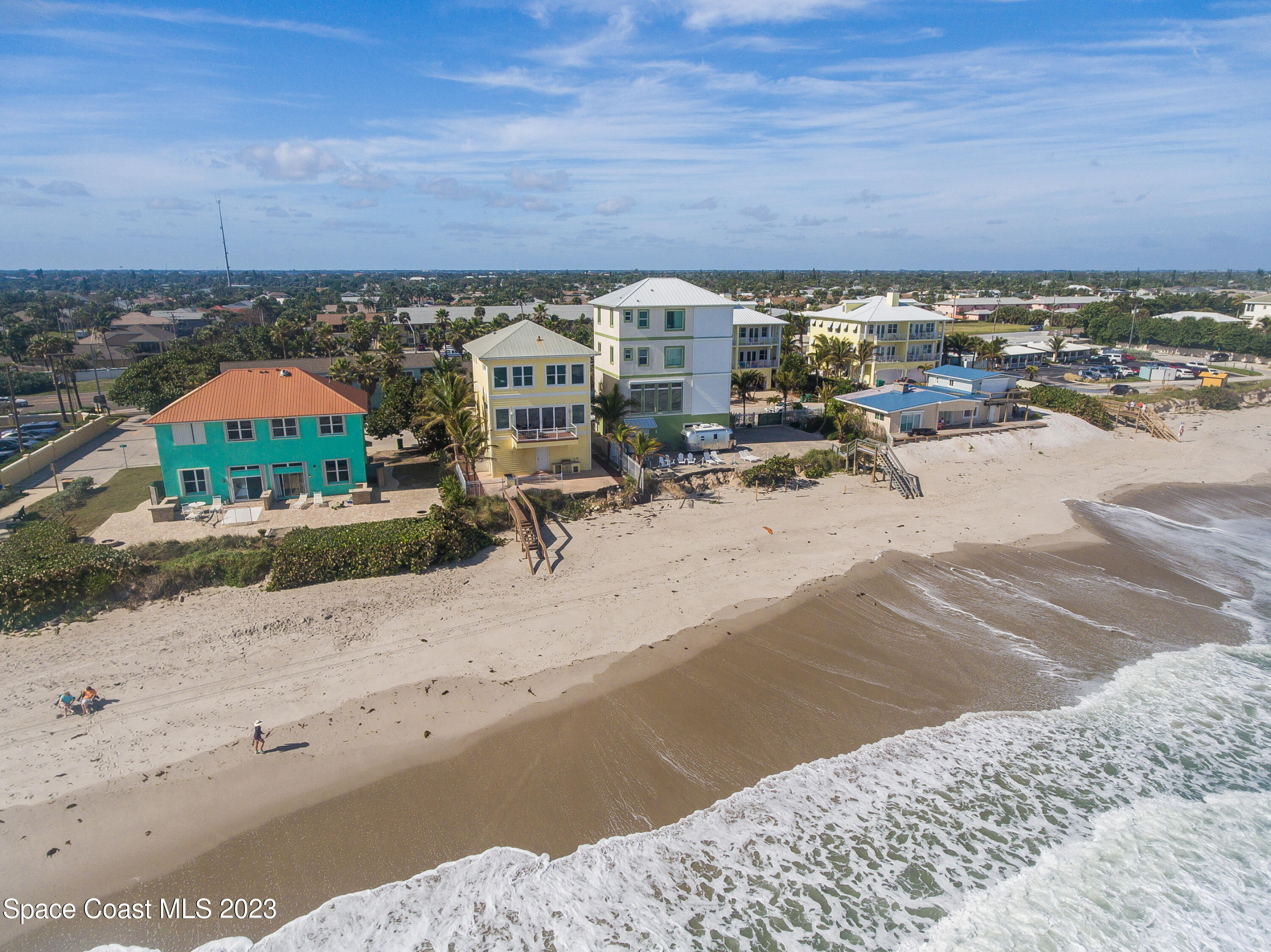 795 Shell Street Satellite Beach, FL 32937 - Photo 41 of 42 an outdoor space with patio