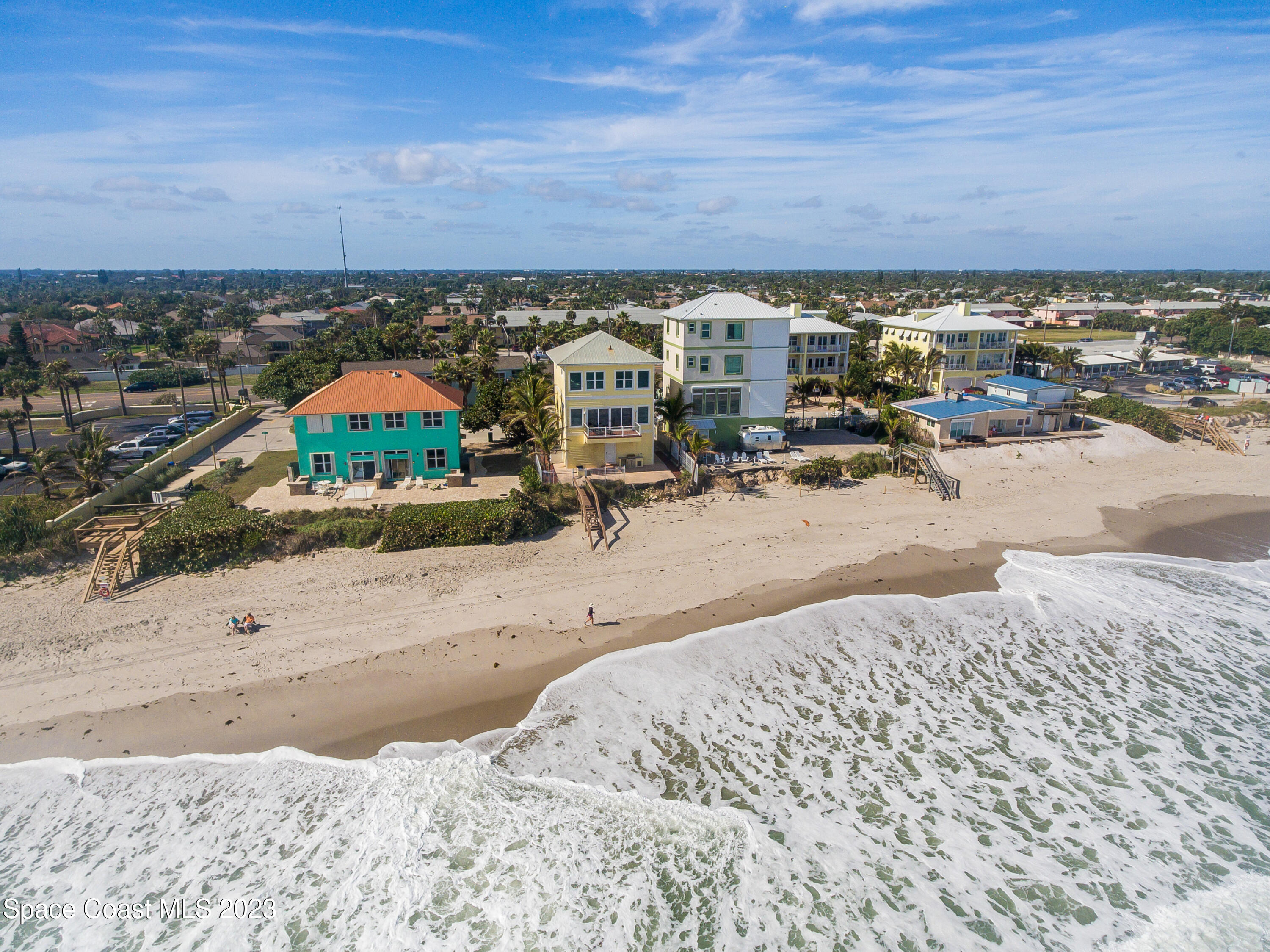 795 Shell Street Satellite Beach, FL 32937 - Photo 42 of 42 an outdoor space with furniture