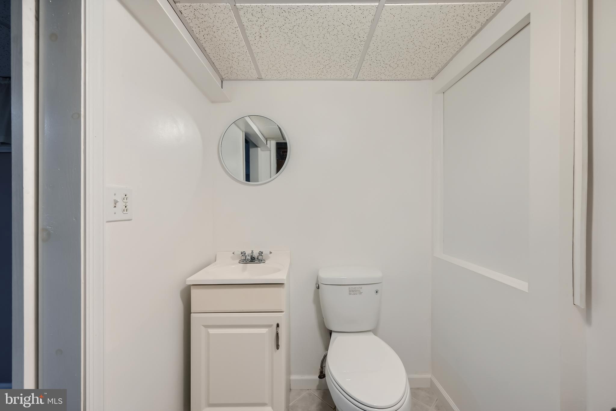 4244 Darleigh Road Nottingham, MD 21236 - Photo 22 of 38 Half Bath/Lower Level