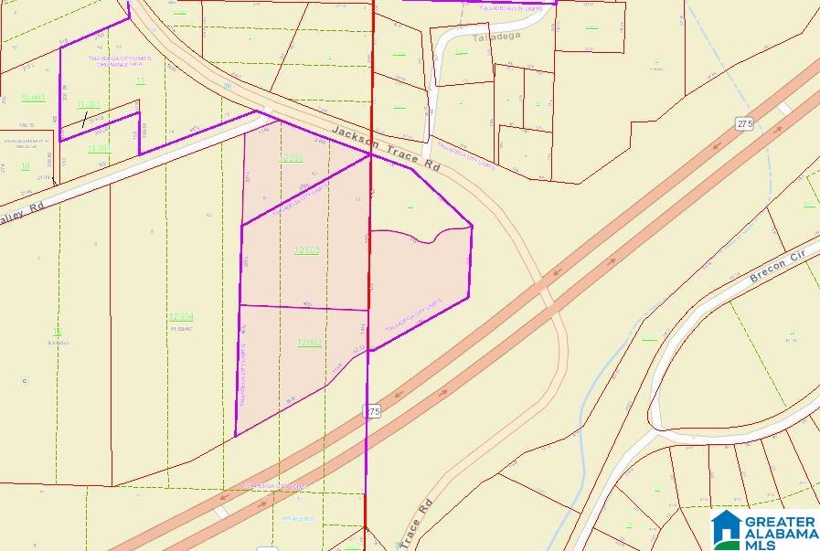 720 Valley Road Talladega, AL 35160 - Photo 3 of 38