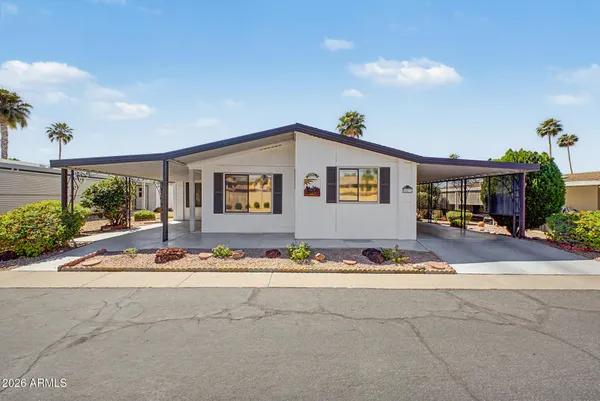 $189,000 | 6209 East McKellips Road, Unit 463, Mesa, AZ 85215