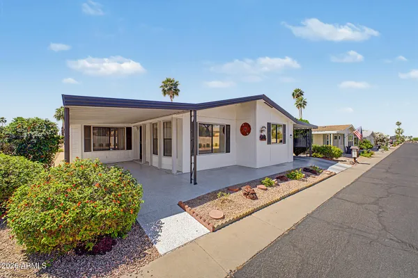 $189,000 | 6209 East McKellips Road, Unit 463, Mesa, AZ 85215