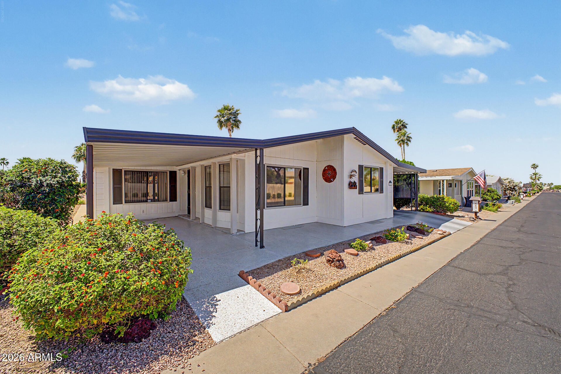 6209 East McKellips Road, Unit 463 Mesa, AZ 85215 - Photo 2 of 28 2 - McKellips