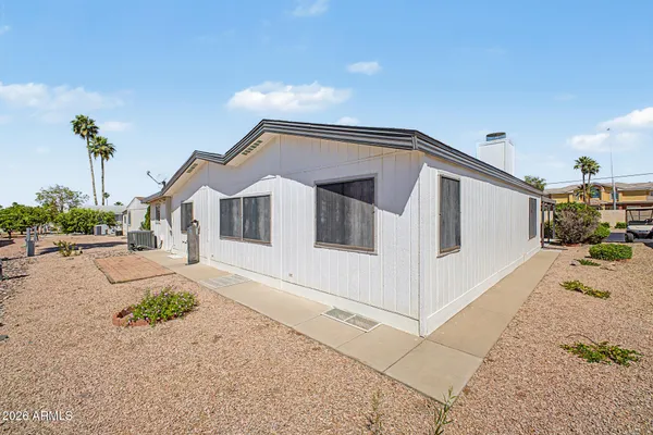 $189,000 | 6209 East McKellips Road, Unit 463, Mesa, AZ 85215