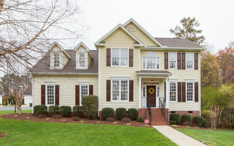 3416 Savan Court Raleigh, NC 27613 - Photo 1 of 16 Impeccably maintained yard and home on a quiet cul-de-sac! Exterior Front
