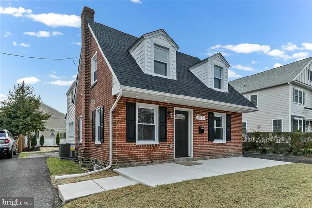 $769,000 | 410 East Jefferson Street, Media, PA 19063