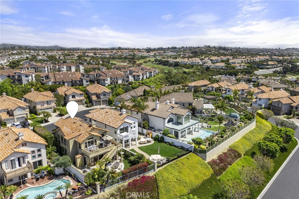 5 Monaco Dana Point, CA 92629 - Photo 4 of 19 an aerial view of residential houses with outdoor space