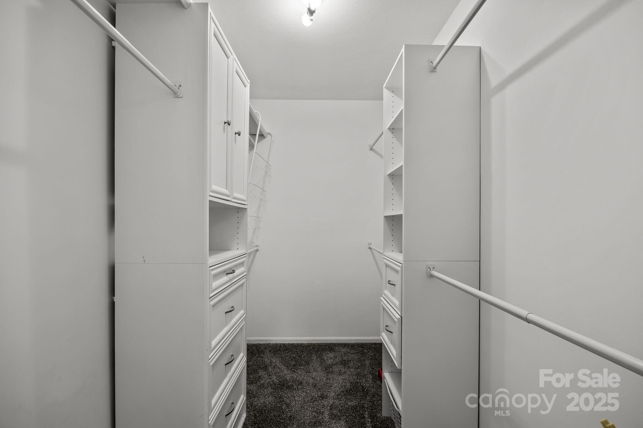 17 Berry Lane Fletcher, NC 28732 - Photo 21 of 47 a view of walk in closet