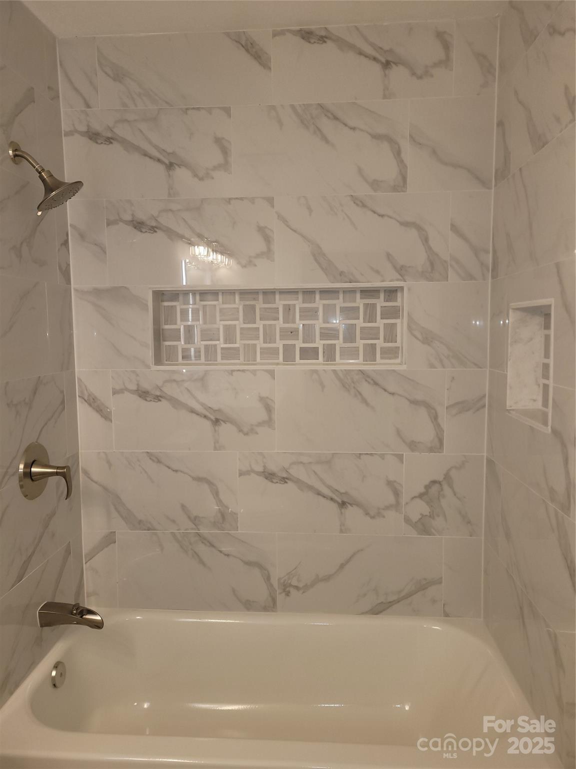 17 Berry Lane Fletcher, NC 28732 - Photo 28 of 47 a bathroom with a bathtub