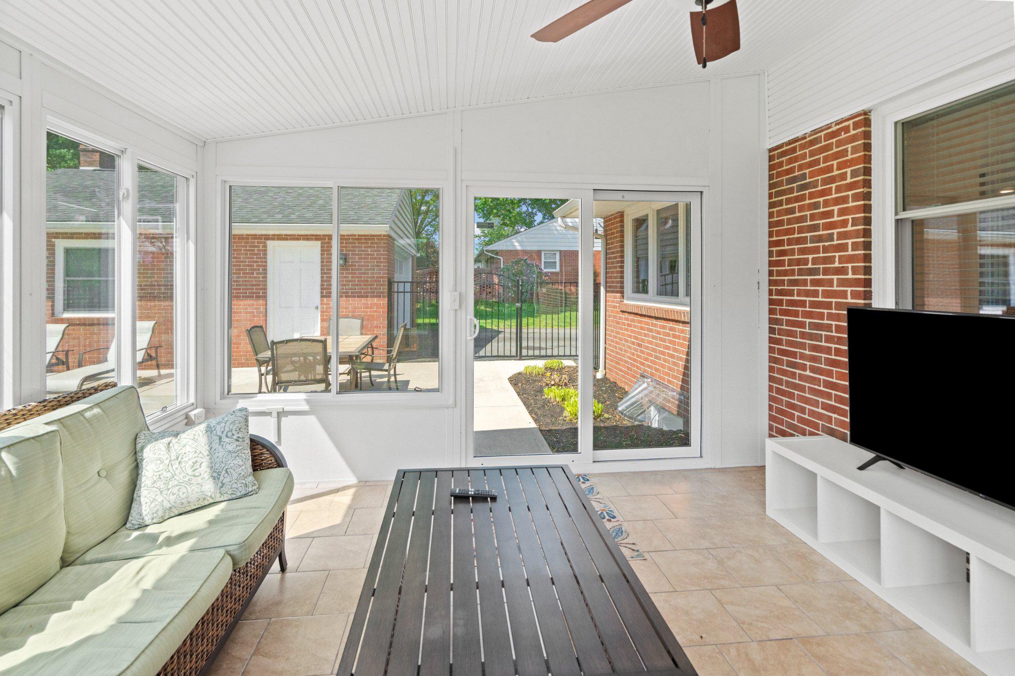 407 Plumtree Road Bel Air, MD 21015 - Photo 15 of 38 All Seasons Room
