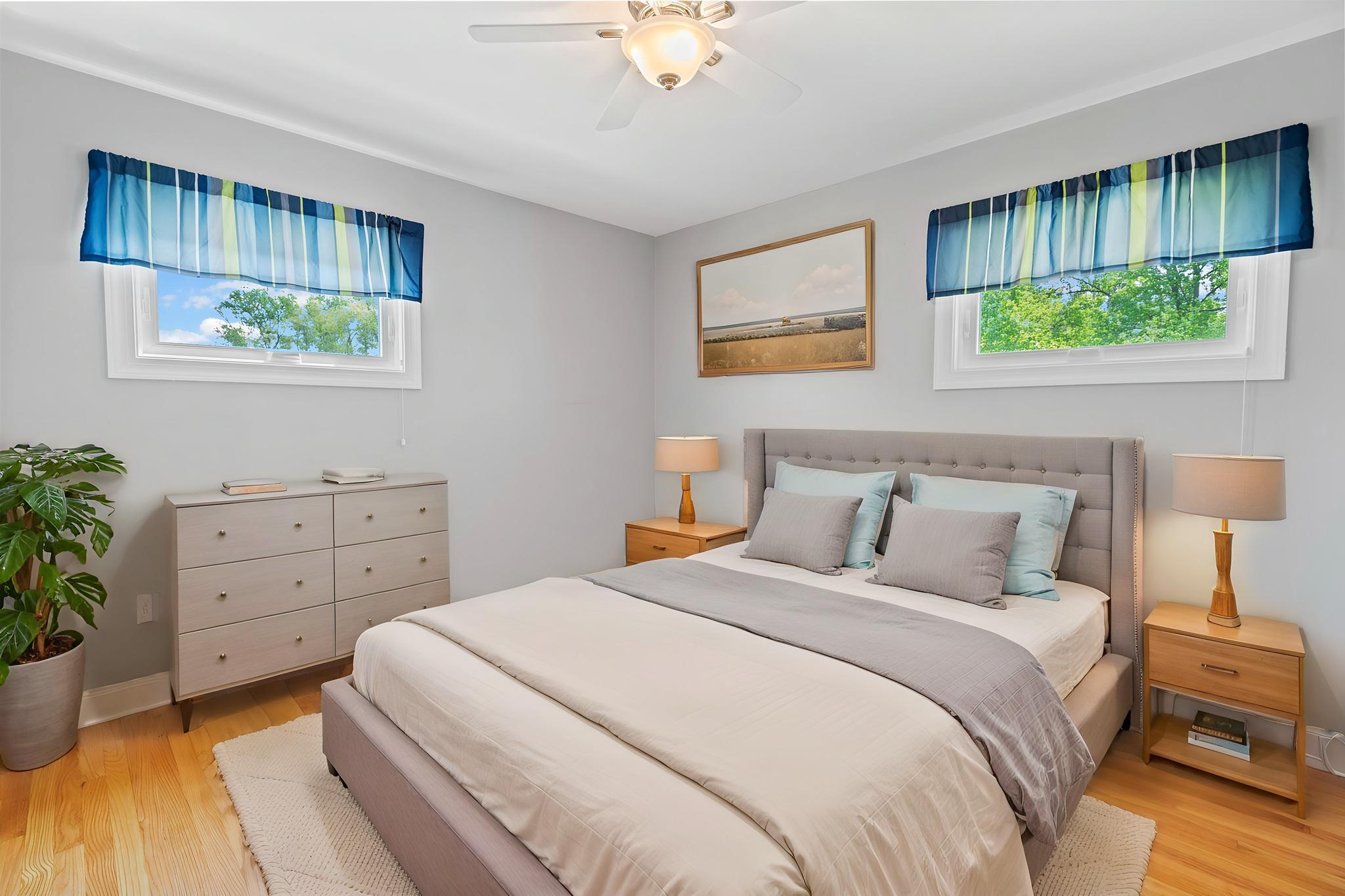 407 Plumtree Road Bel Air, MD 21015 - Photo 17 of 38 Bedroom 2