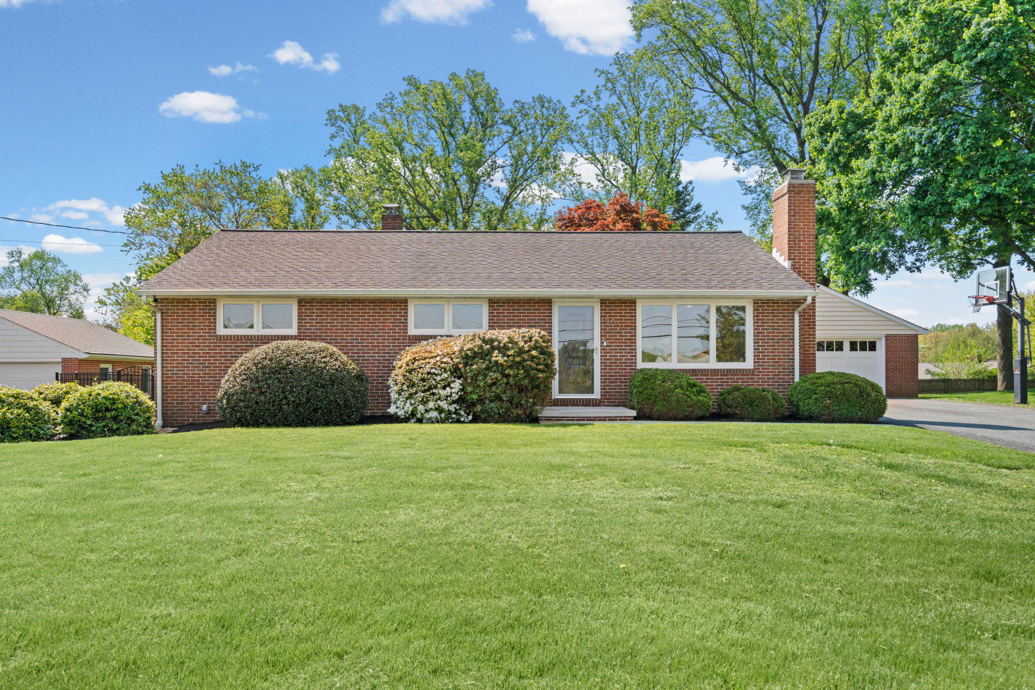 407 Plumtree Road Bel Air, MD 21015 - Photo 2 of 38 Exterior Front