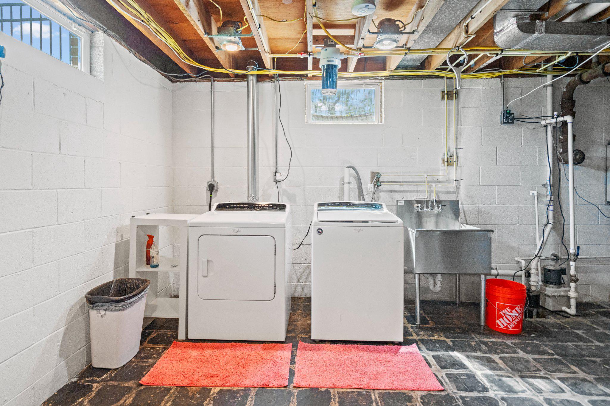 407 Plumtree Road Bel Air, MD 21015 - Photo 21 of 38 Lower Level Utility Room
