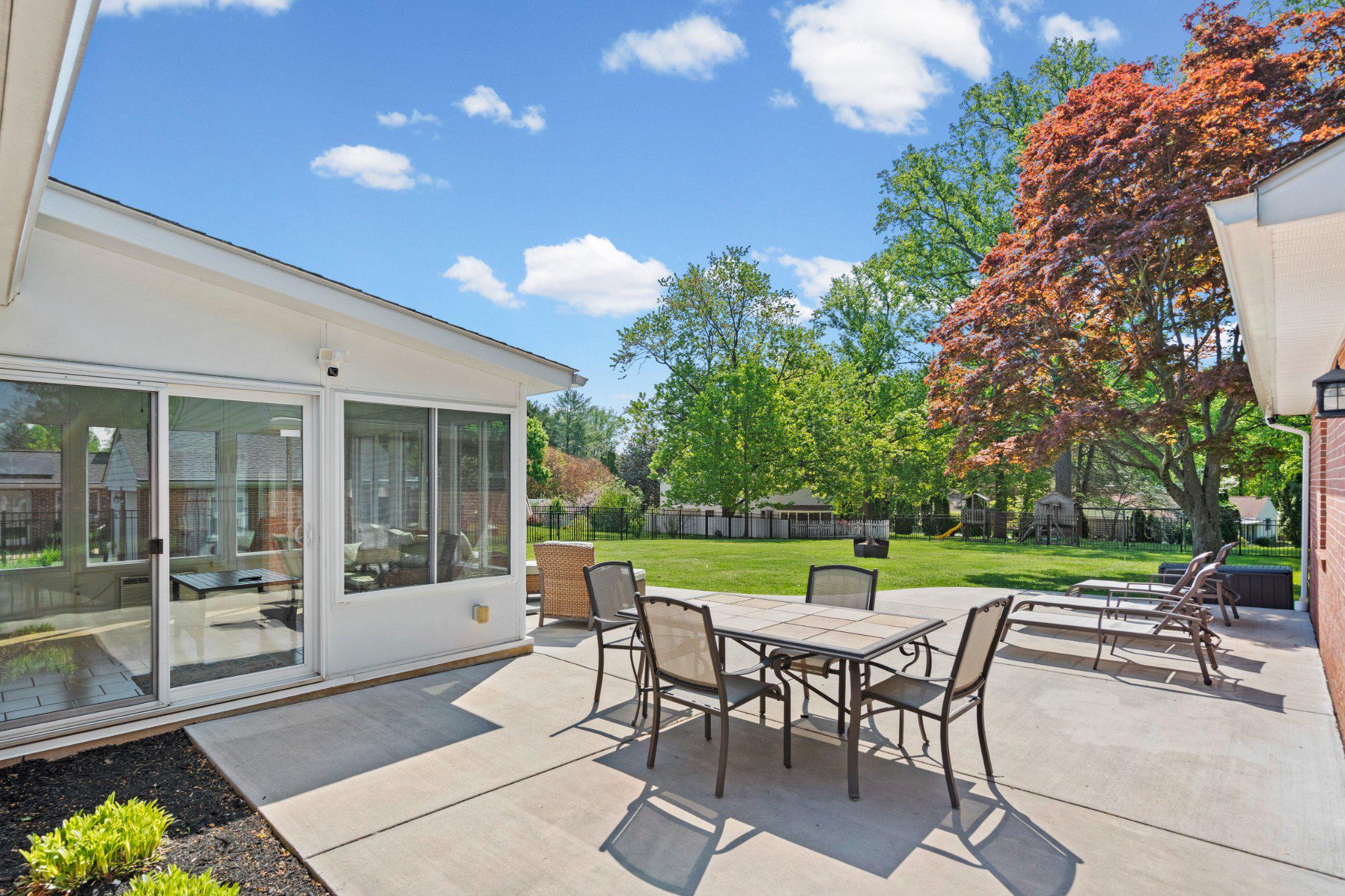 407 Plumtree Road Bel Air, MD 21015 - Photo 22 of 38 Rear Exterior