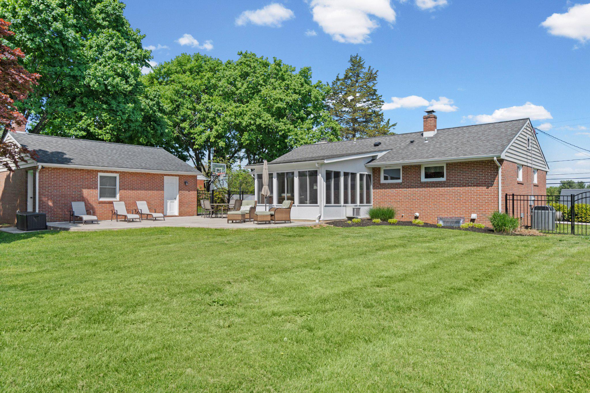 407 Plumtree Road Bel Air, MD 21015 - Photo 23 of 38 Rear Exterior