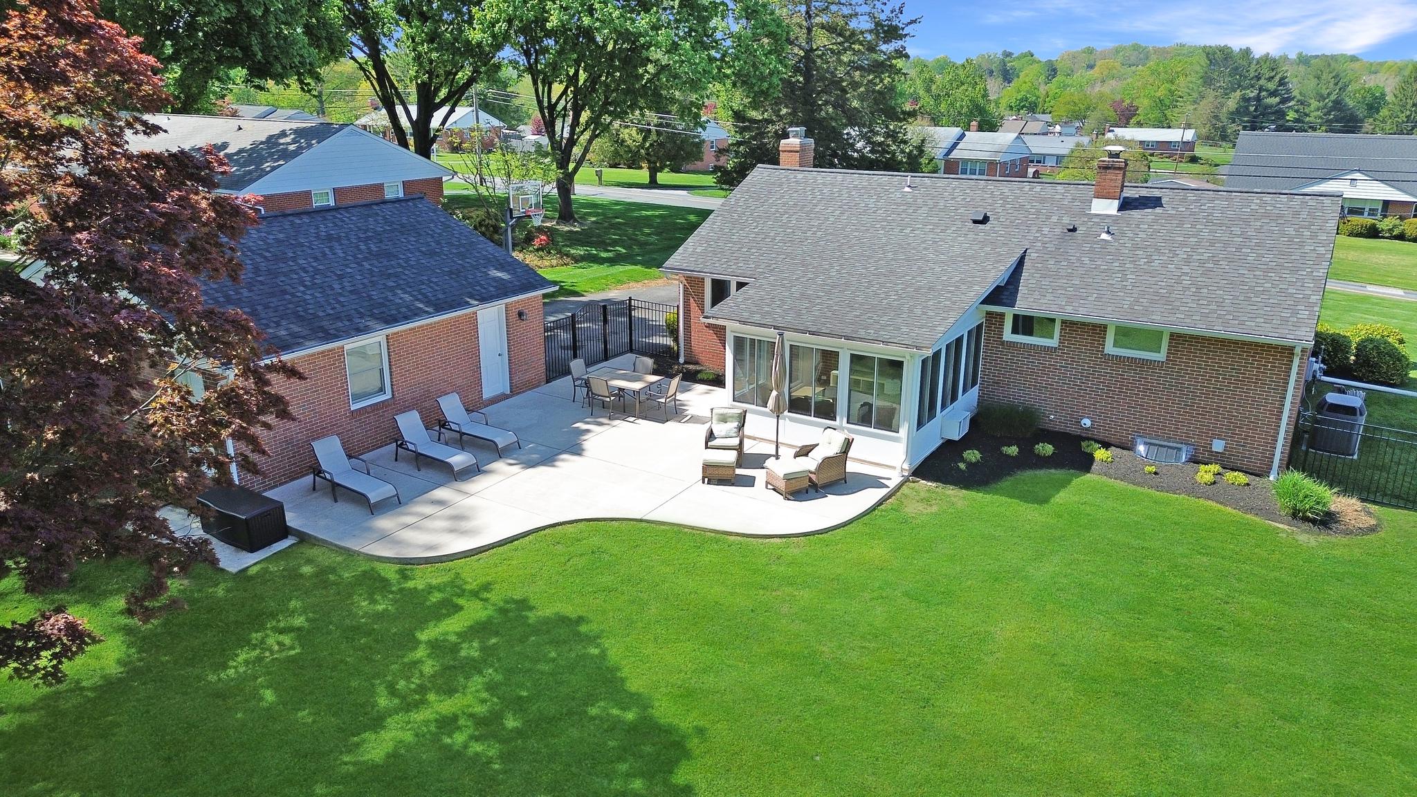 407 Plumtree Road Bel Air, MD 21015 - Photo 27 of 38 Aerial