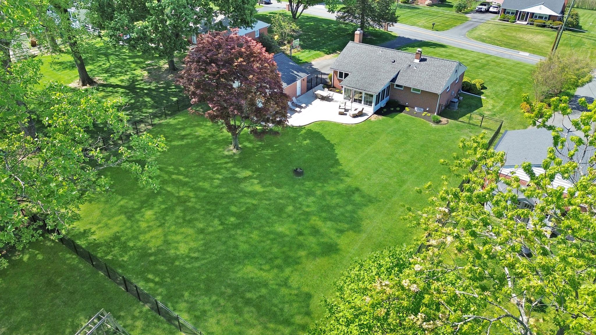 407 Plumtree Road Bel Air, MD 21015 - Photo 28 of 38 Aerial
