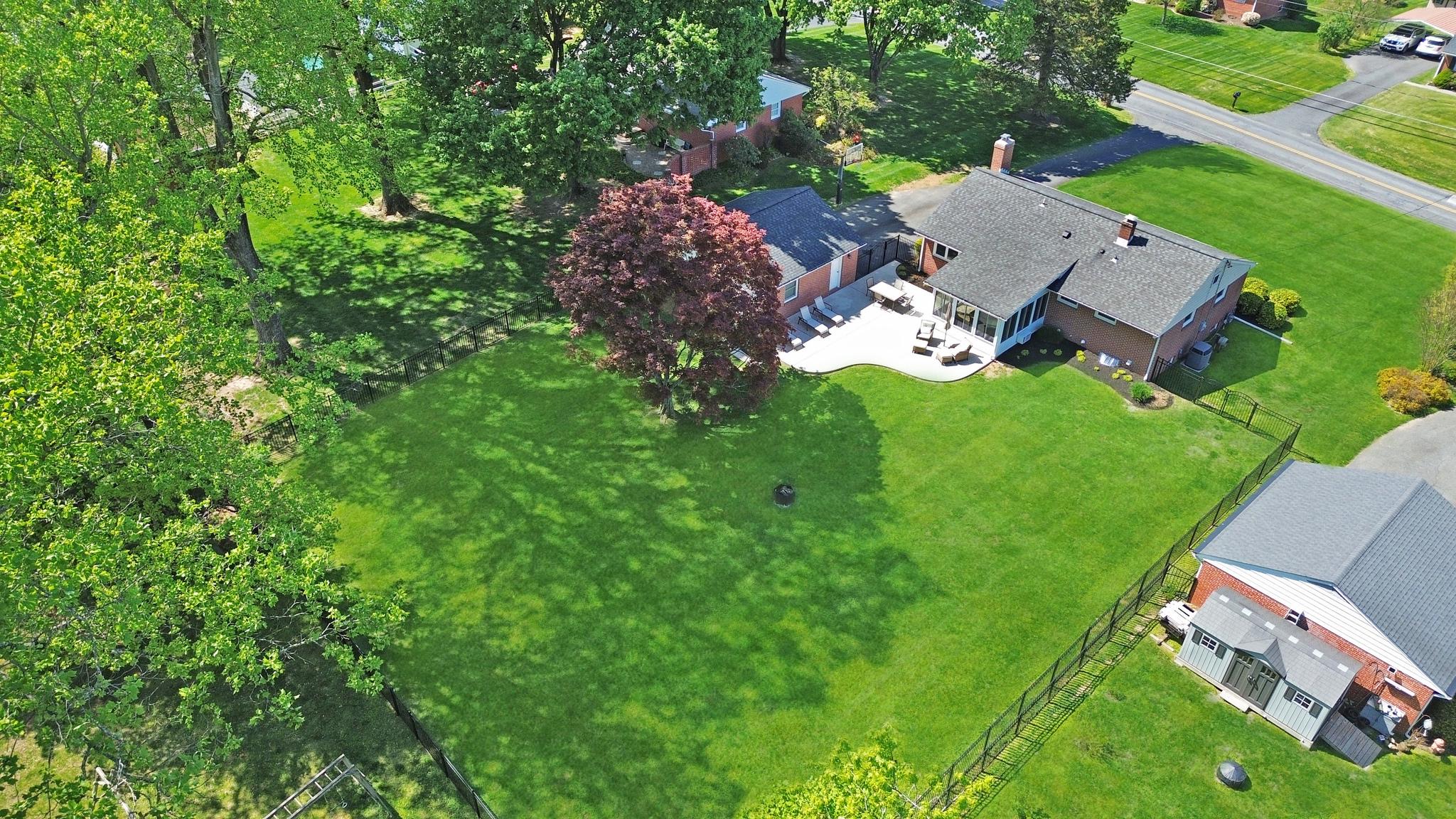 407 Plumtree Road Bel Air, MD 21015 - Photo 29 of 38 Aerial