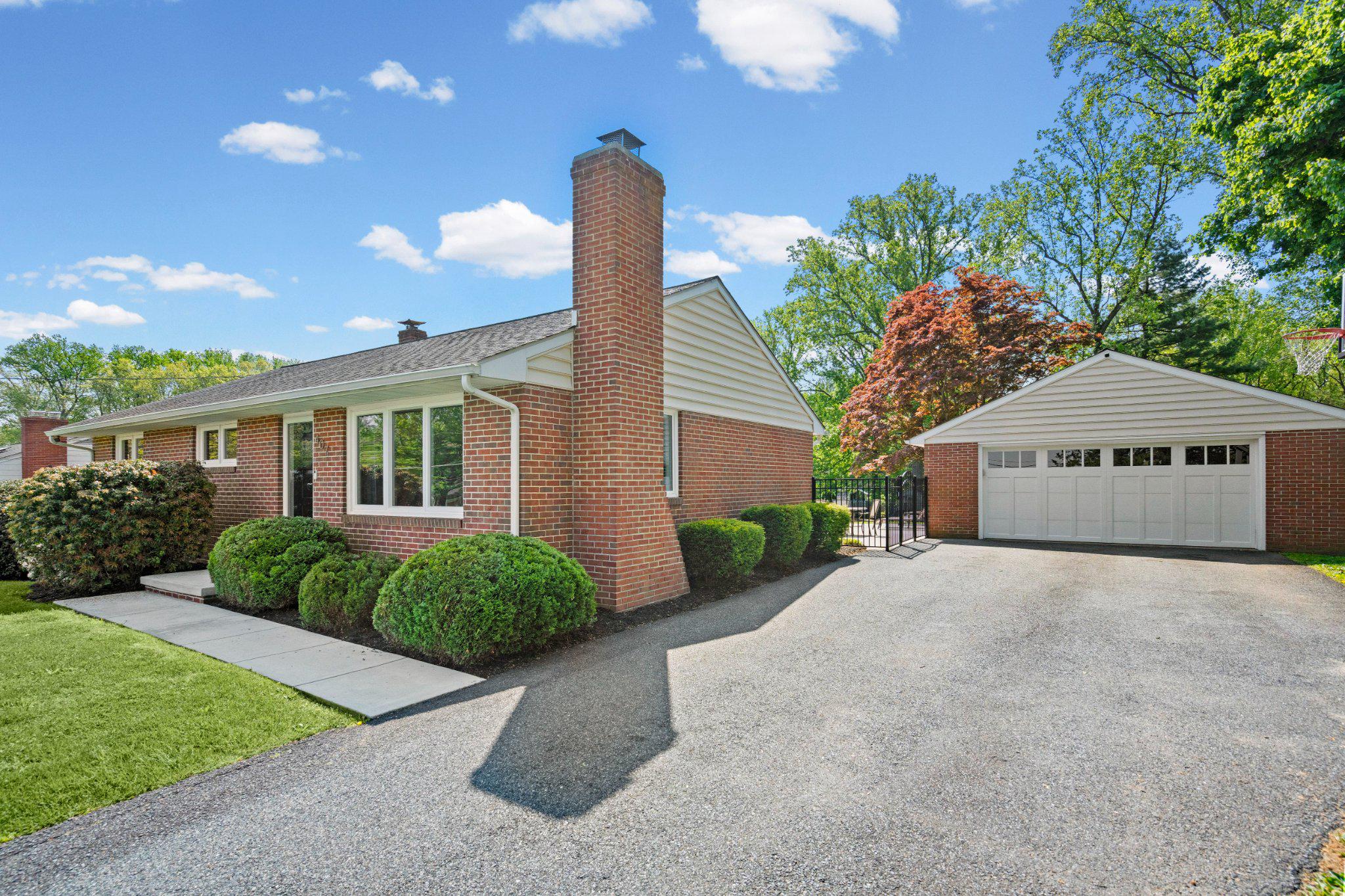 407 Plumtree Road Bel Air, MD 21015 - Photo 3 of 38 Exterior Front
