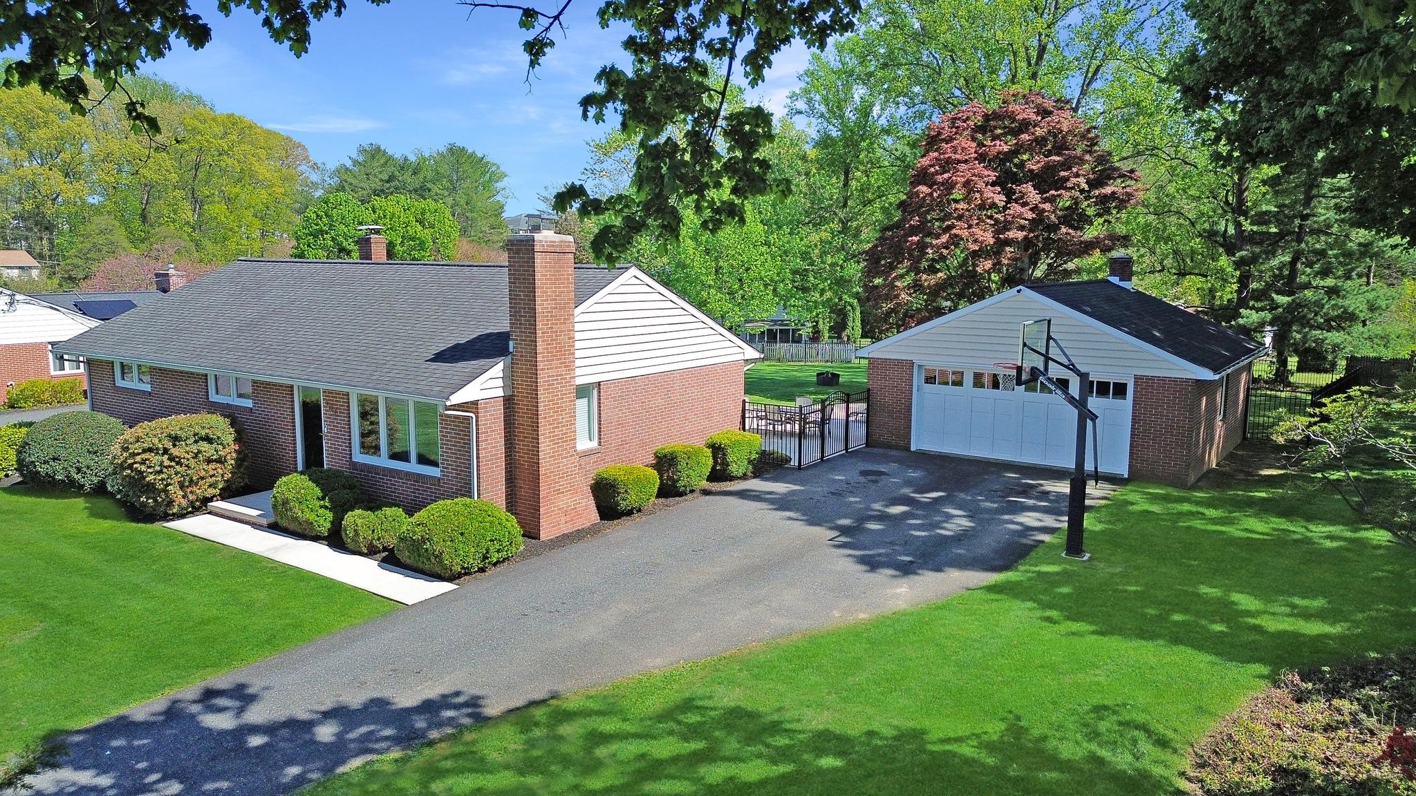 407 Plumtree Road Bel Air, MD 21015 - Photo 34 of 38 Aerial