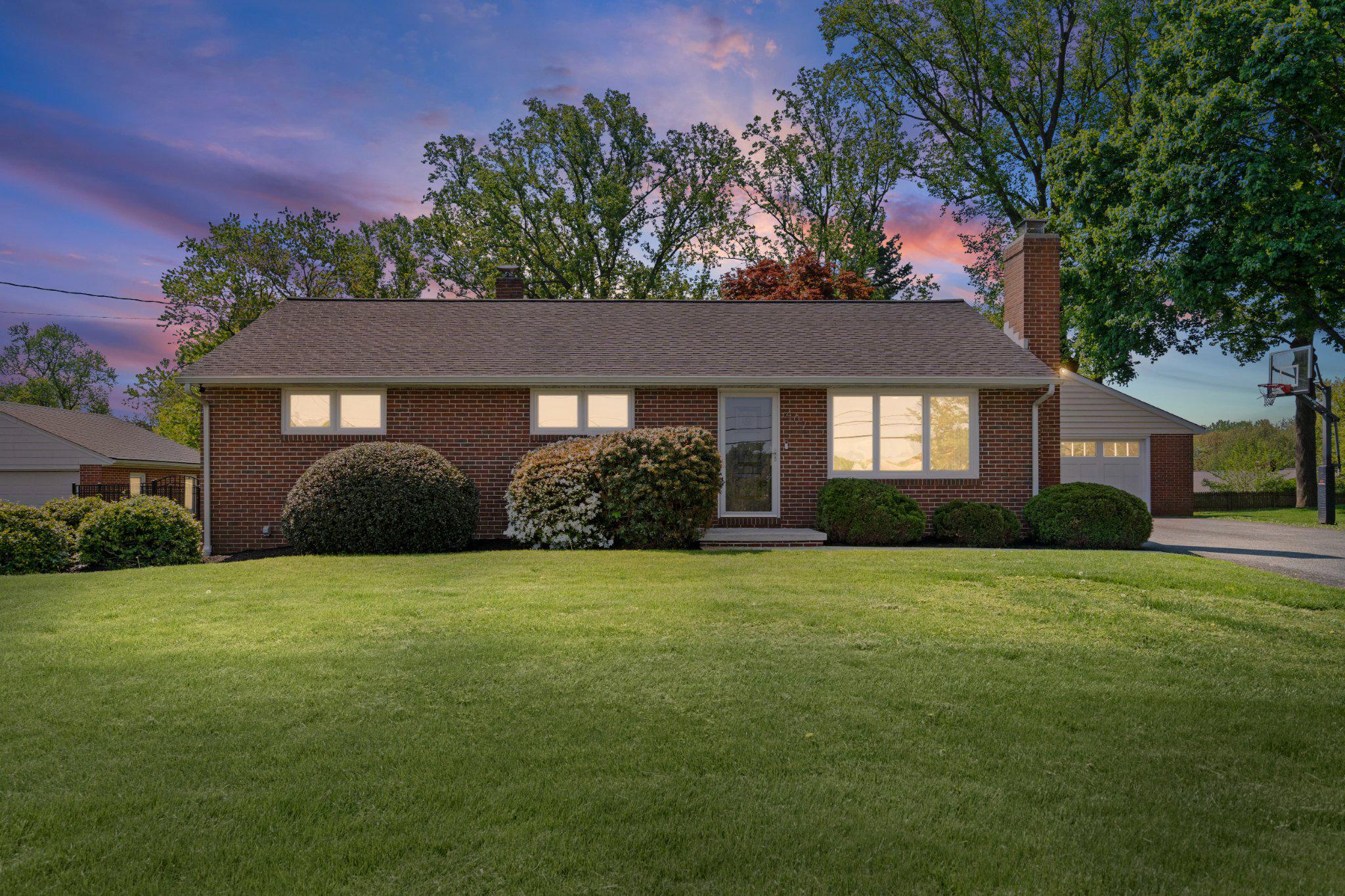 407 Plumtree Road Bel Air, MD 21015 - Photo 4 of 38 Exterior Front