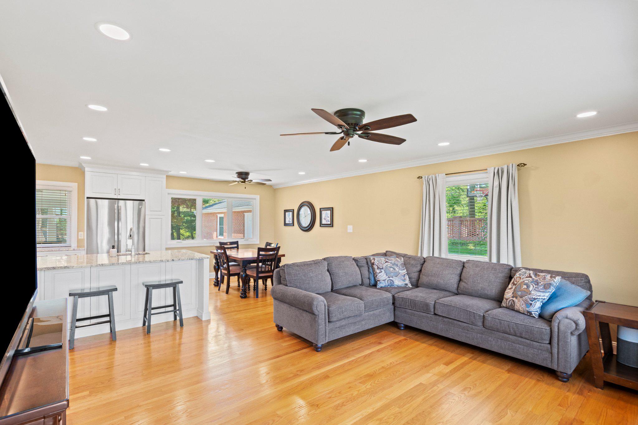 407 Plumtree Road Bel Air, MD 21015 - Photo 5 of 38 Family Room