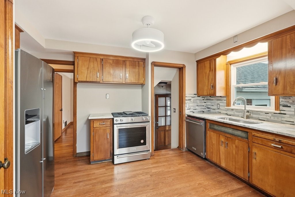 6119 East Sprague Road Independence, OH 44131 - Photo 15 of 45 With new stainless appliances