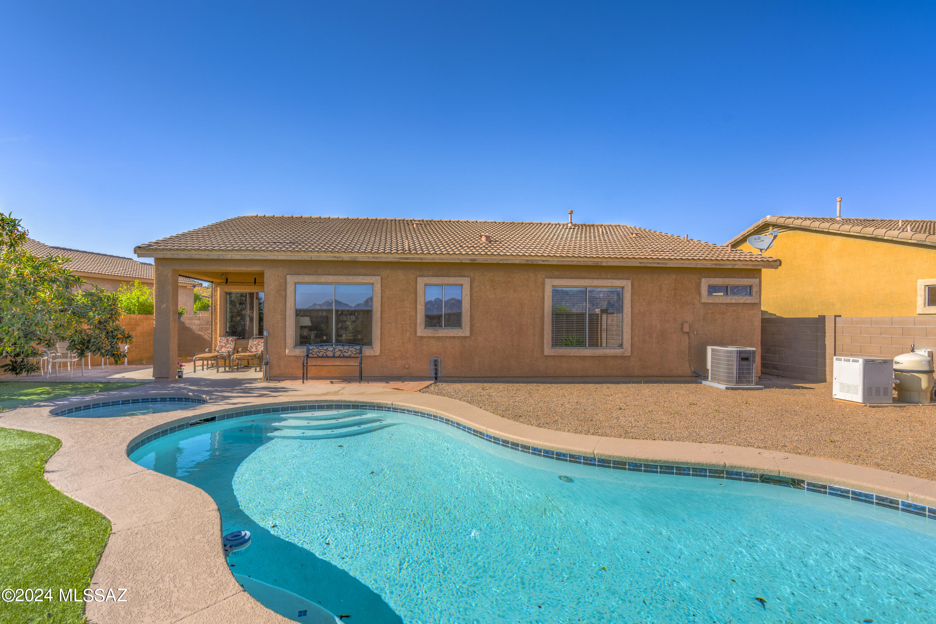 40148 Ridgeline Court Tucson, AZ 85739 - Photo 42 of 50