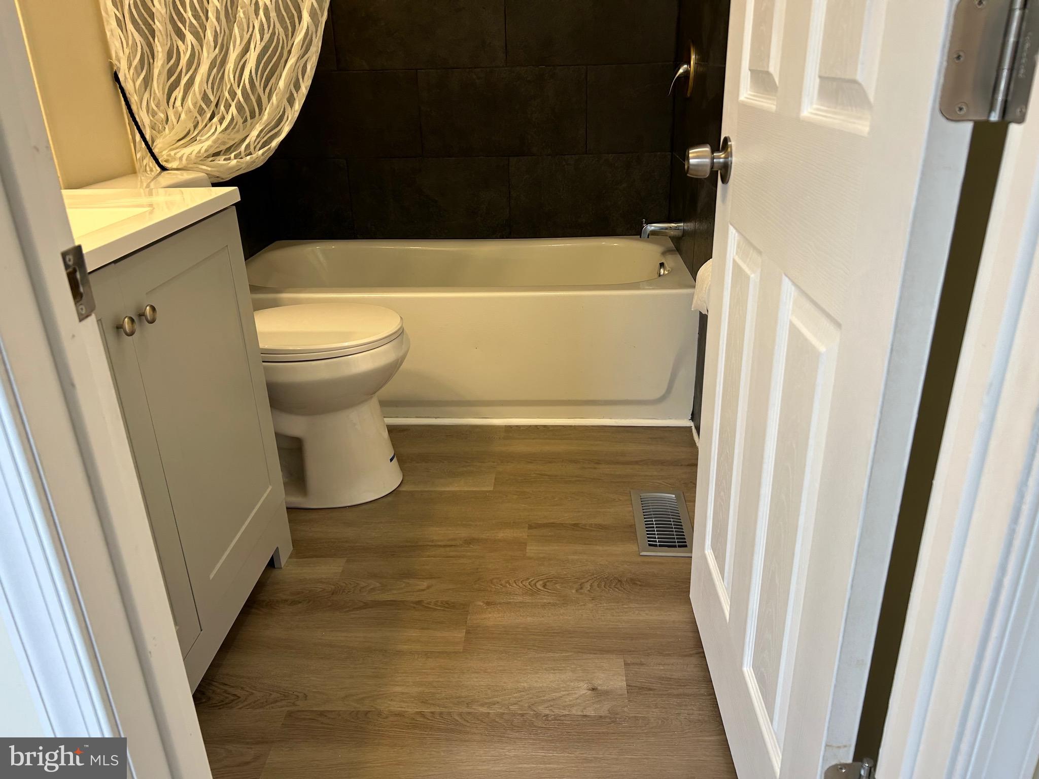 2139 Meredith Way, Unit A679 Bear, DE 19701 - Photo 22 of 38 a bathroom with a sink and a toilet