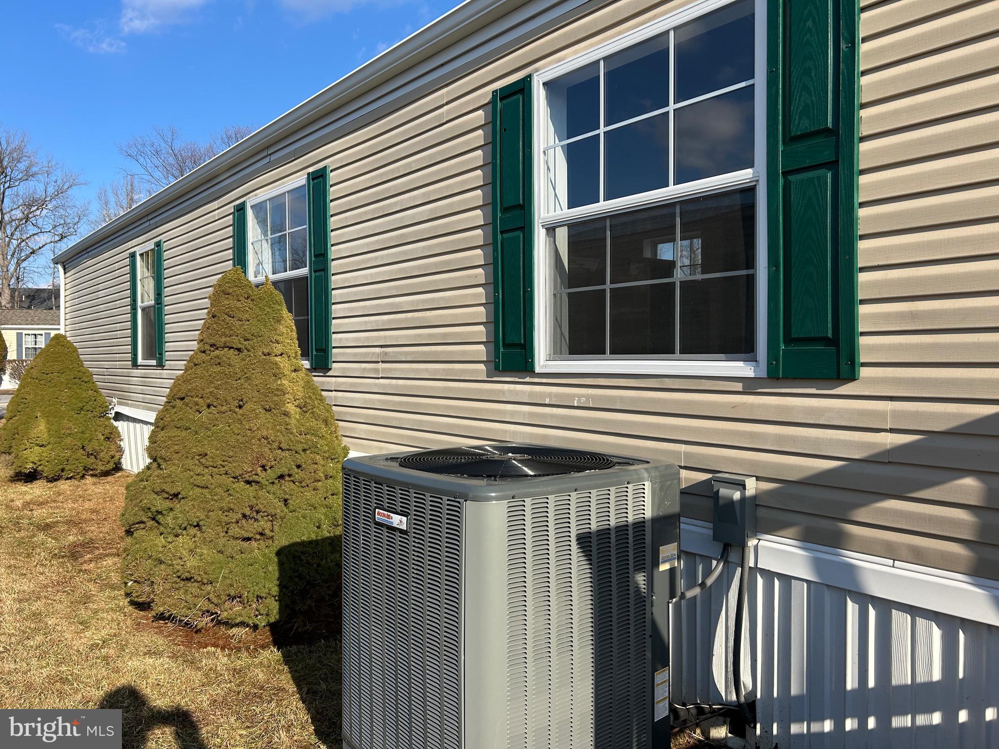 2139 Meredith Way, Unit A679 Bear, DE 19701 - Photo 29 of 38 a view of a house with a door and a window