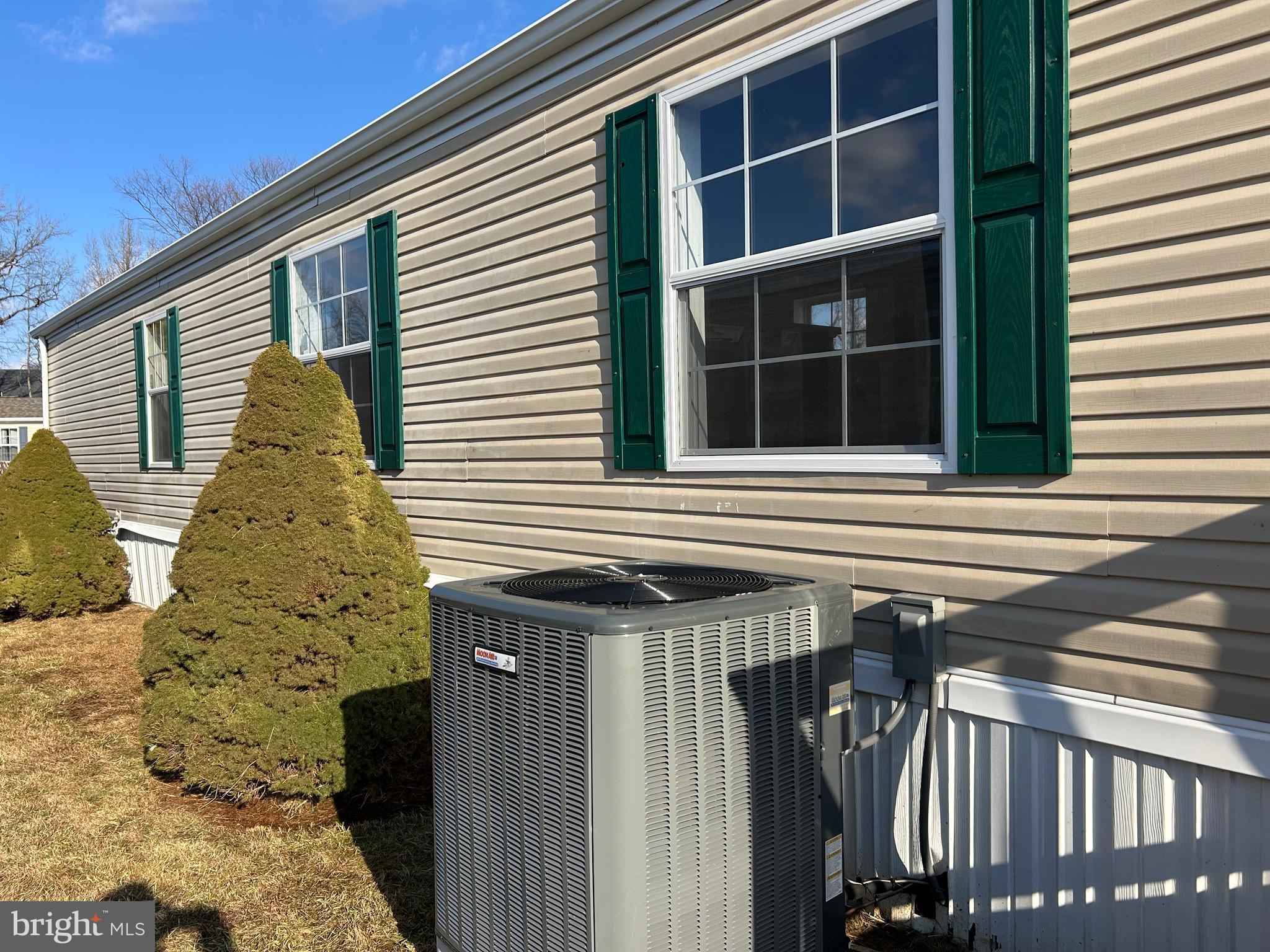 2139 Meredith Way, Unit A679 Bear, DE 19701 - Photo 30 of 38 a view of a house with a door and a window