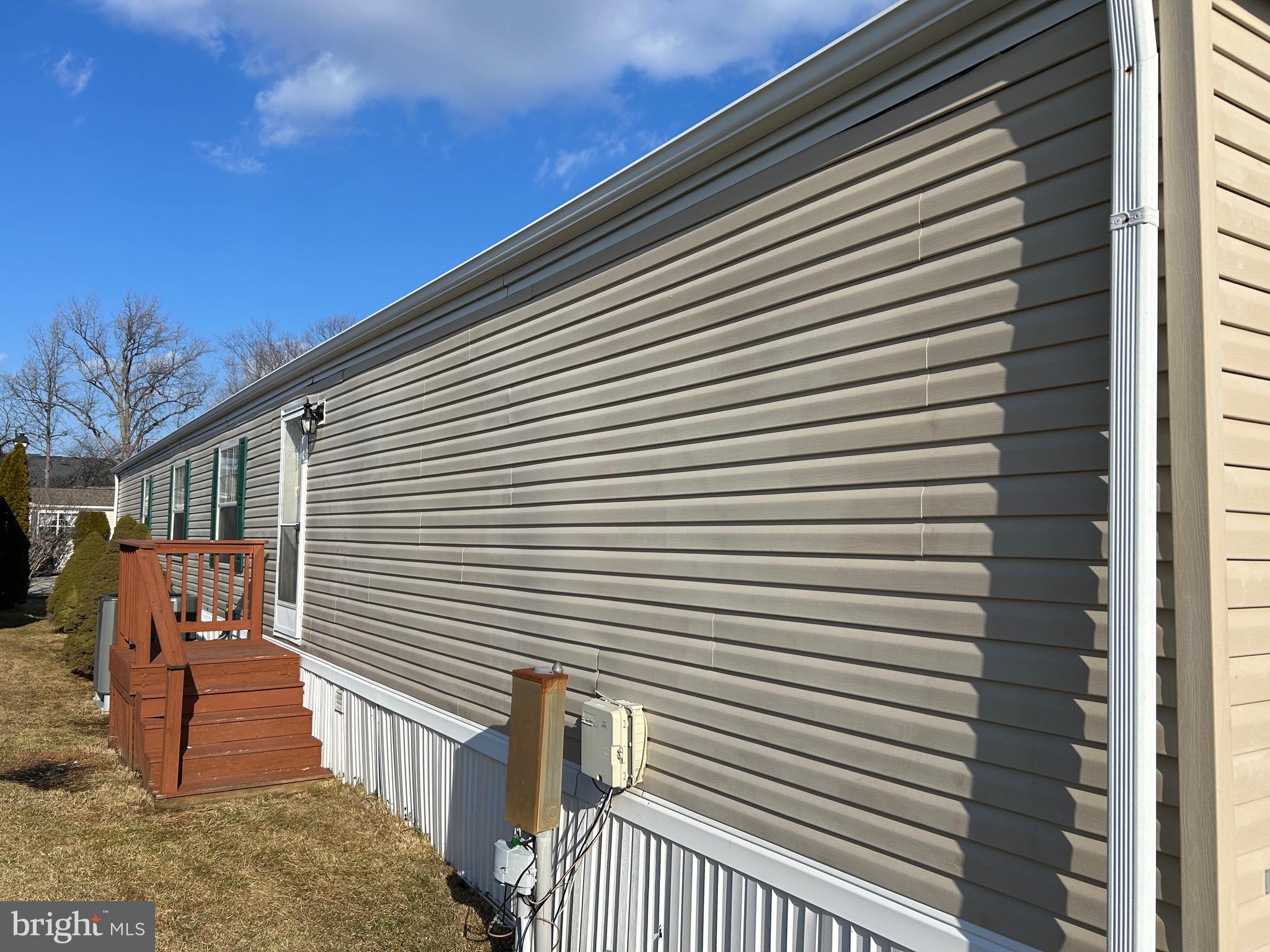 2139 Meredith Way, Unit A679 Bear, DE 19701 - Photo 31 of 38 a view of a back yard