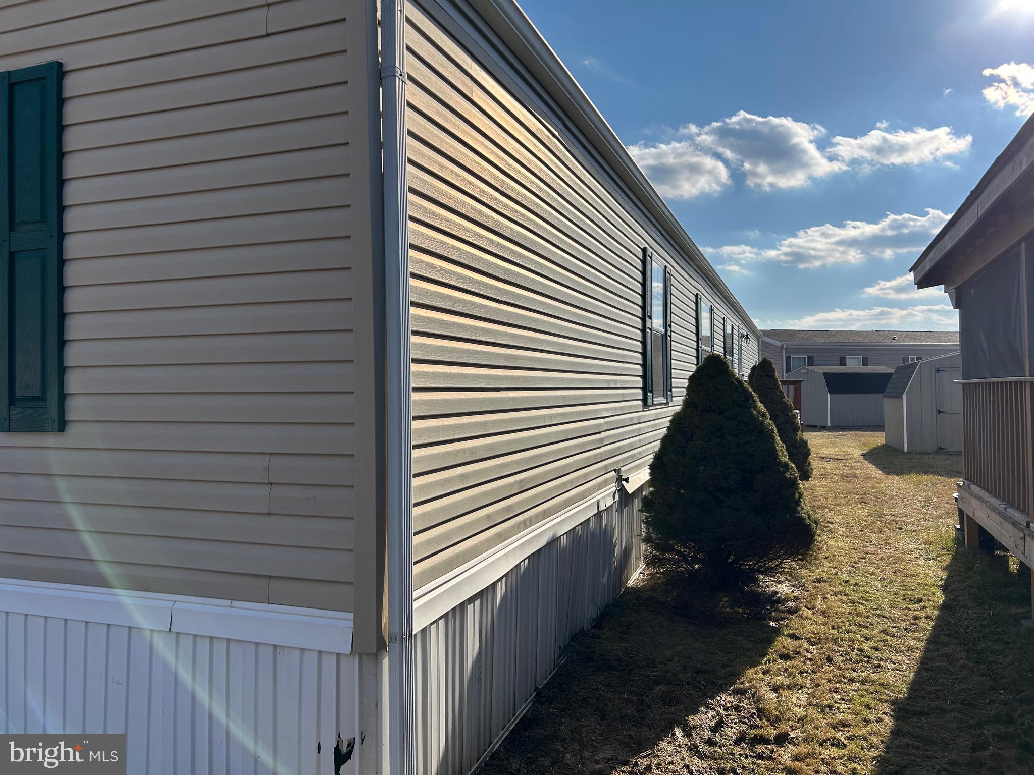 2139 Meredith Way, Unit A679 Bear, DE 19701 - Photo 37 of 38 a view of a house with wooden fence