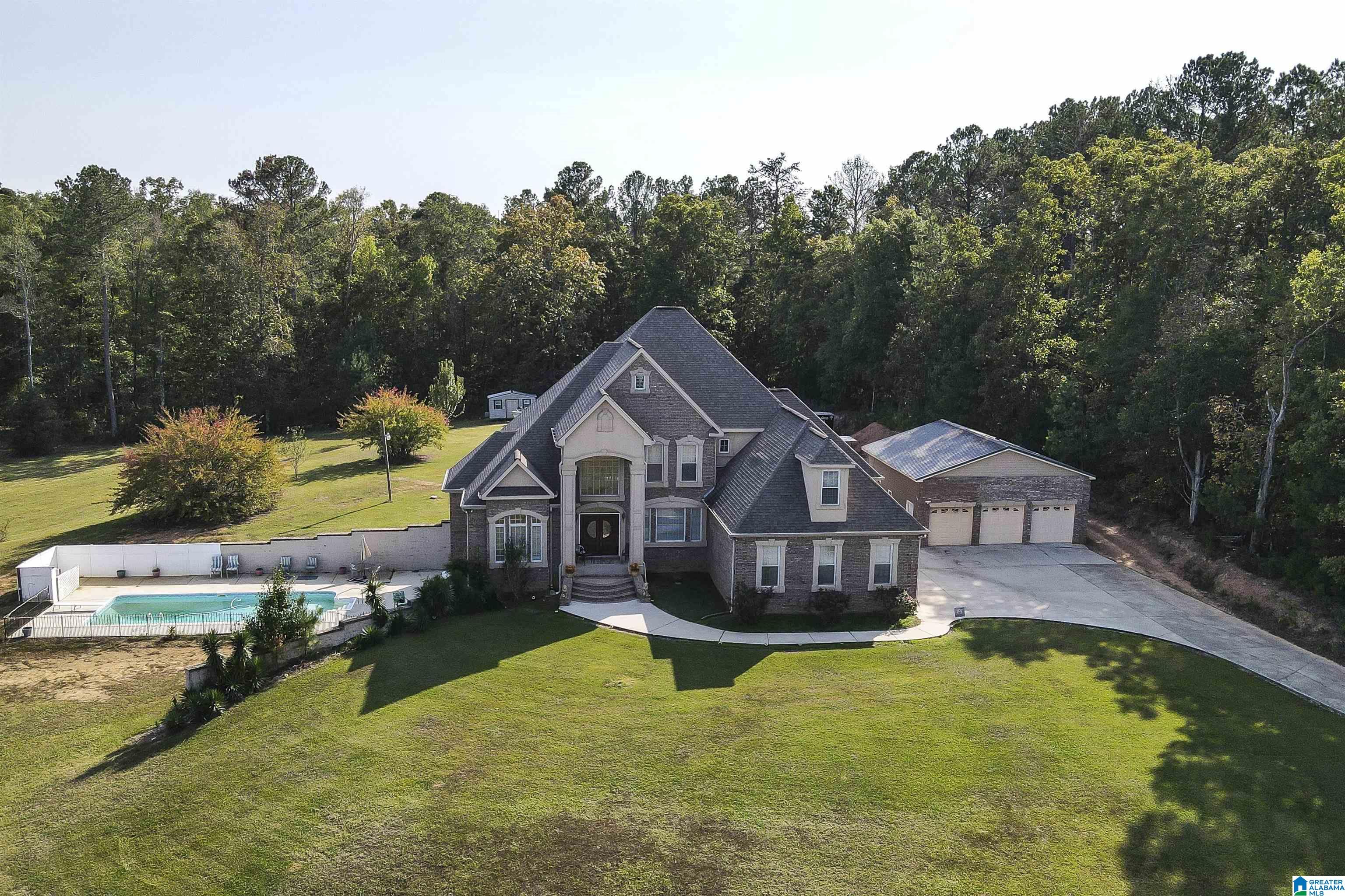 3686 Post Oak Road Jacksonville, AL 36265 - Photo 1 of 85