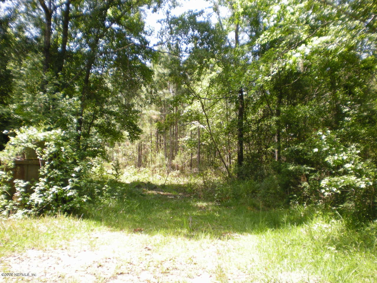 2485 Joe Ashton Road St. Augustine, FL 32092 - Photo 3 of 5 Land