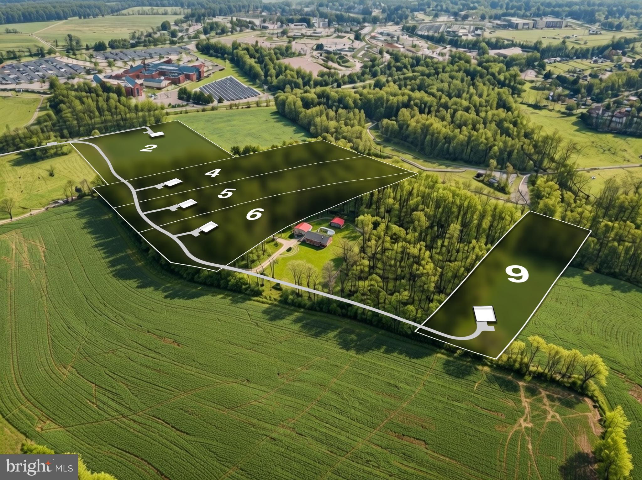 1600 Nelson Road, Unit HAWTHORNE Westminster, MD 21157 - Photo 39 of 43 Haven at Fox Meadow community