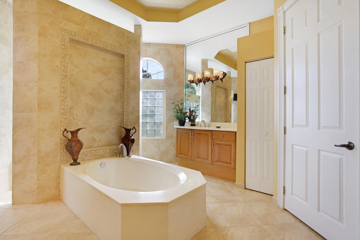 9650 Sandy Run Road Jupiter, FL 33478 - Photo 16 of 30 Master bath