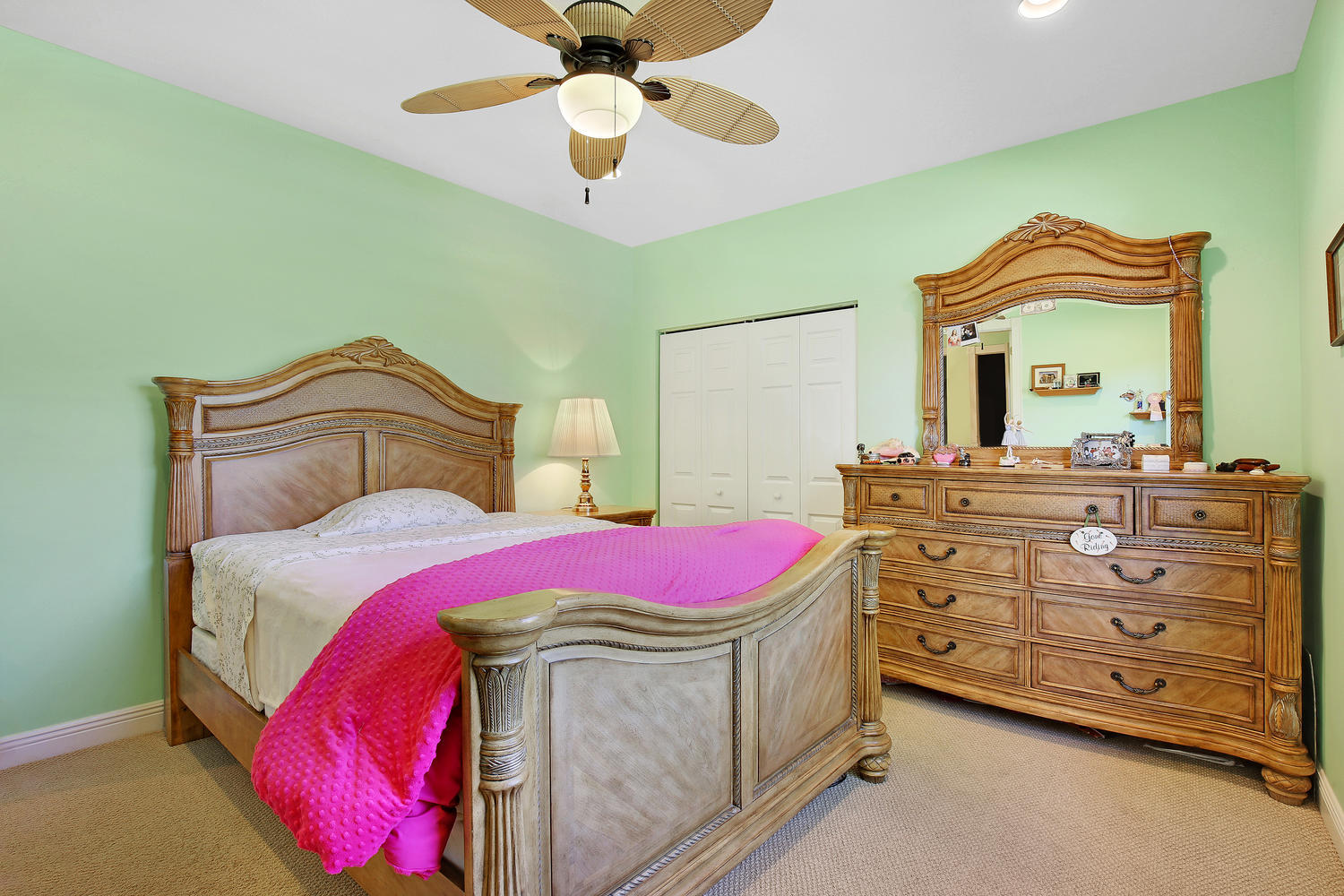9650 Sandy Run Road Jupiter, FL 33478 - Photo 19 of 30 Guest bedroom 3