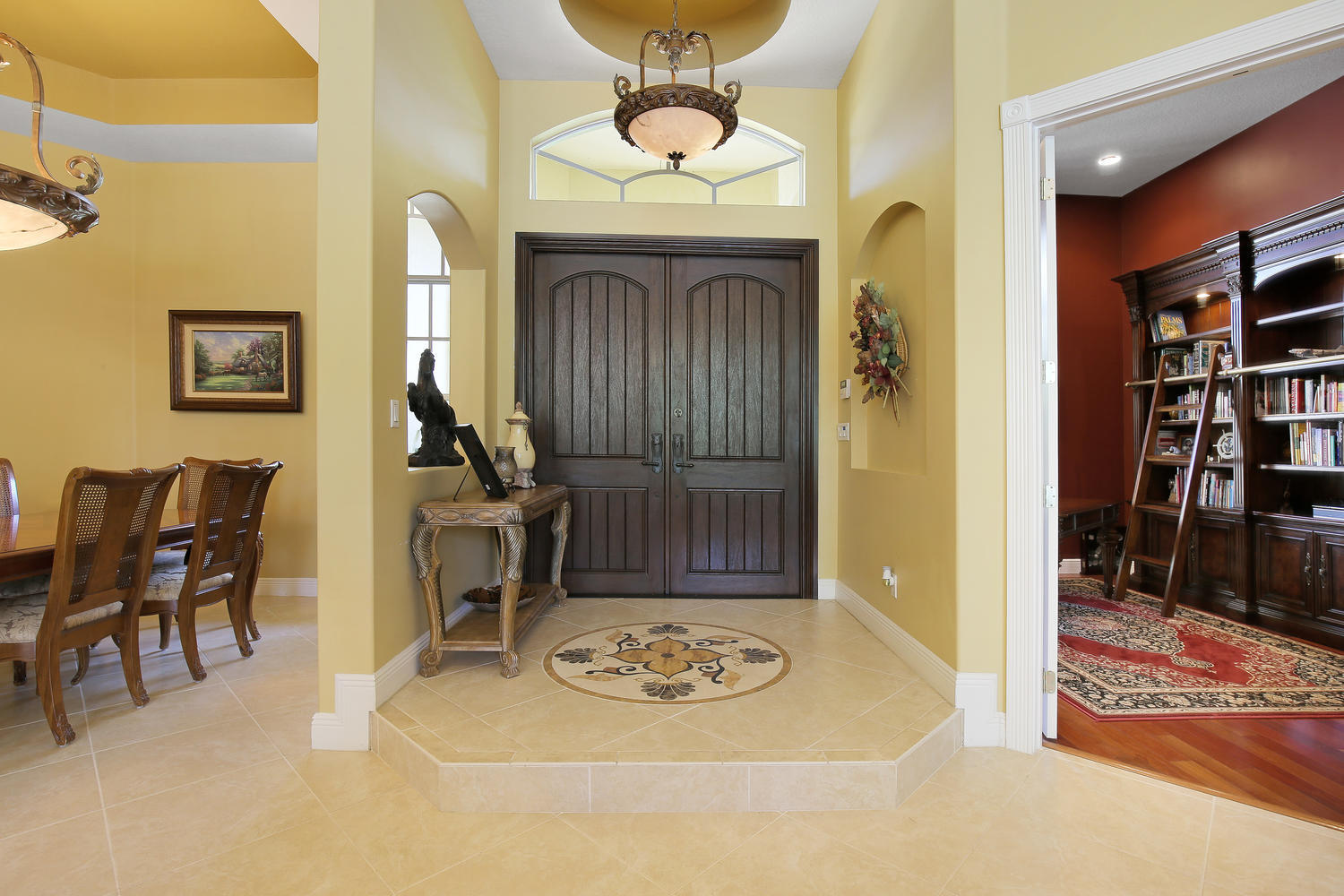 9650 Sandy Run Road Jupiter, FL 33478 - Photo 4 of 30 Foyer