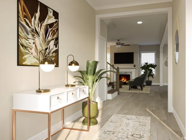 $758,026 | 3435 Horton Ridge Boulevard, New Hill, NC 27562