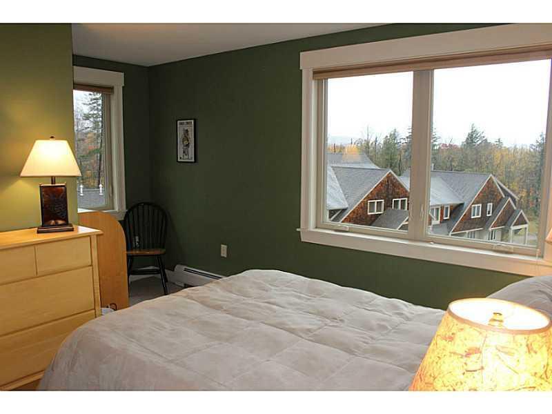 5019 Mountain View Road, Unit 5019 Carrabassett Valley, ME 04947 - Photo 13 of 17 Bedroom.