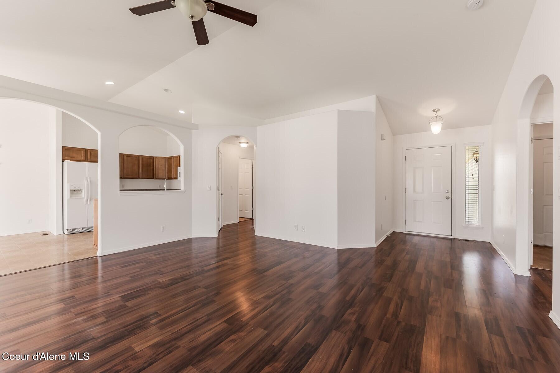 2633 Partridge Loop Post Falls, ID 83854 - Photo 6 of 22 Vaulted Ceilings