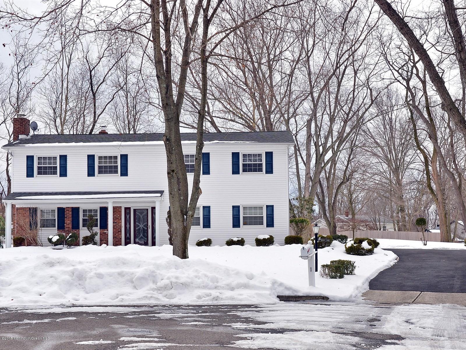 1 Harvey Road Morganville, NJ 07751 - Photo 1 of 21 Front