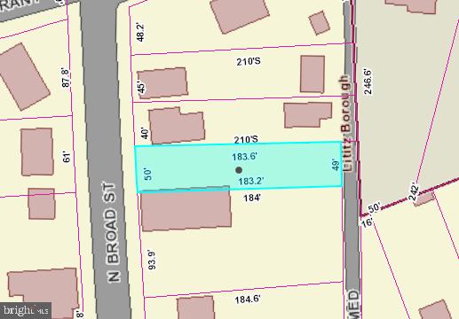 317 North Broad Street Lititz, PA 17543 - Photo 41 of 43
