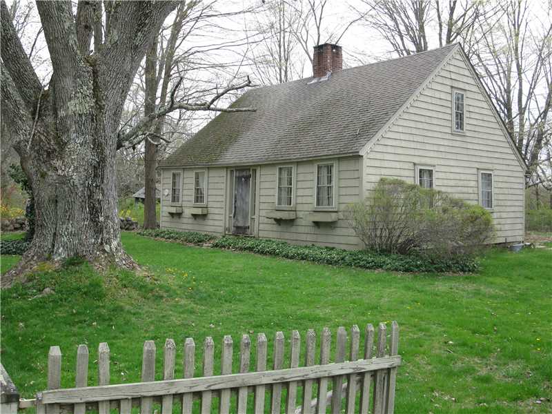 25 Vaughn Hollow Road Coventry, RI 02827 - Photo 1 of 18 Exterior Front.
