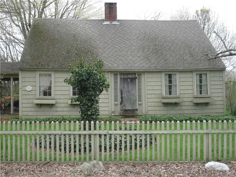 25 Vaughn Hollow Road Coventry, RI 02827 - Photo 2 of 18 Exterior Front.