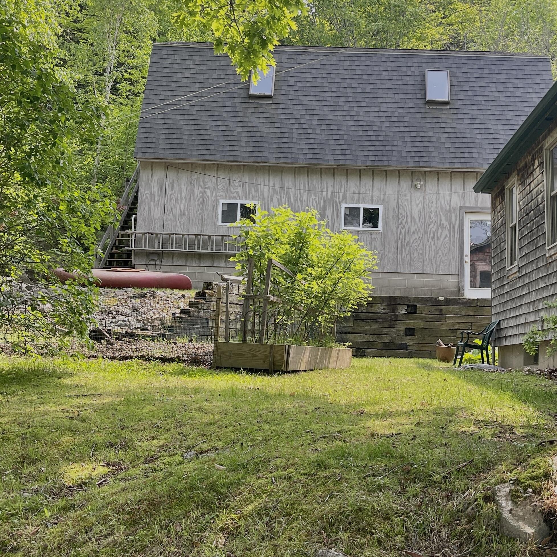 213 Spring River Lake Sullivan, ME 04664 - Photo 11 of 66 EXTERIOR 1