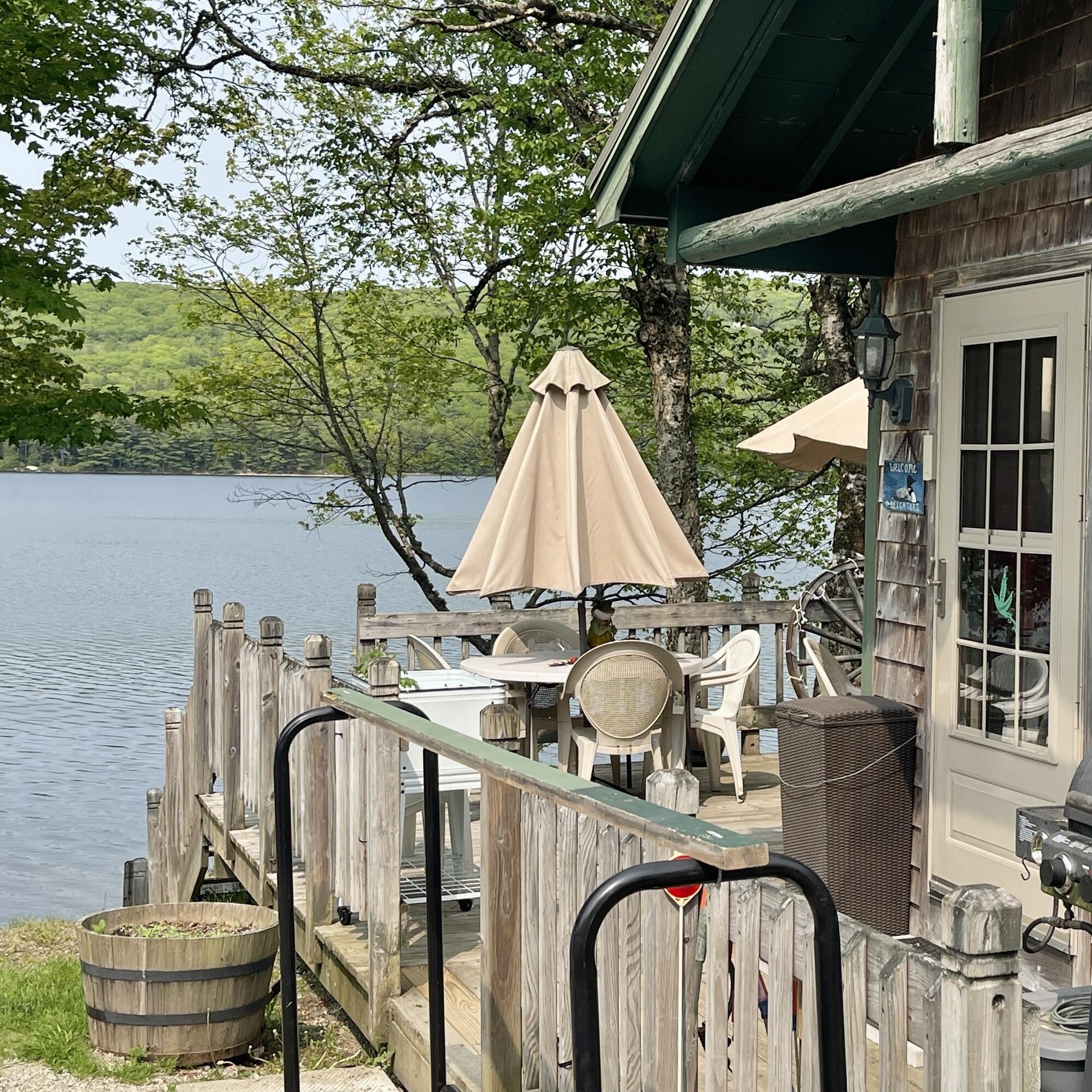 213 Spring River Lake Sullivan, ME 04664 - Photo 13 of 66 EXTERIOR 1B