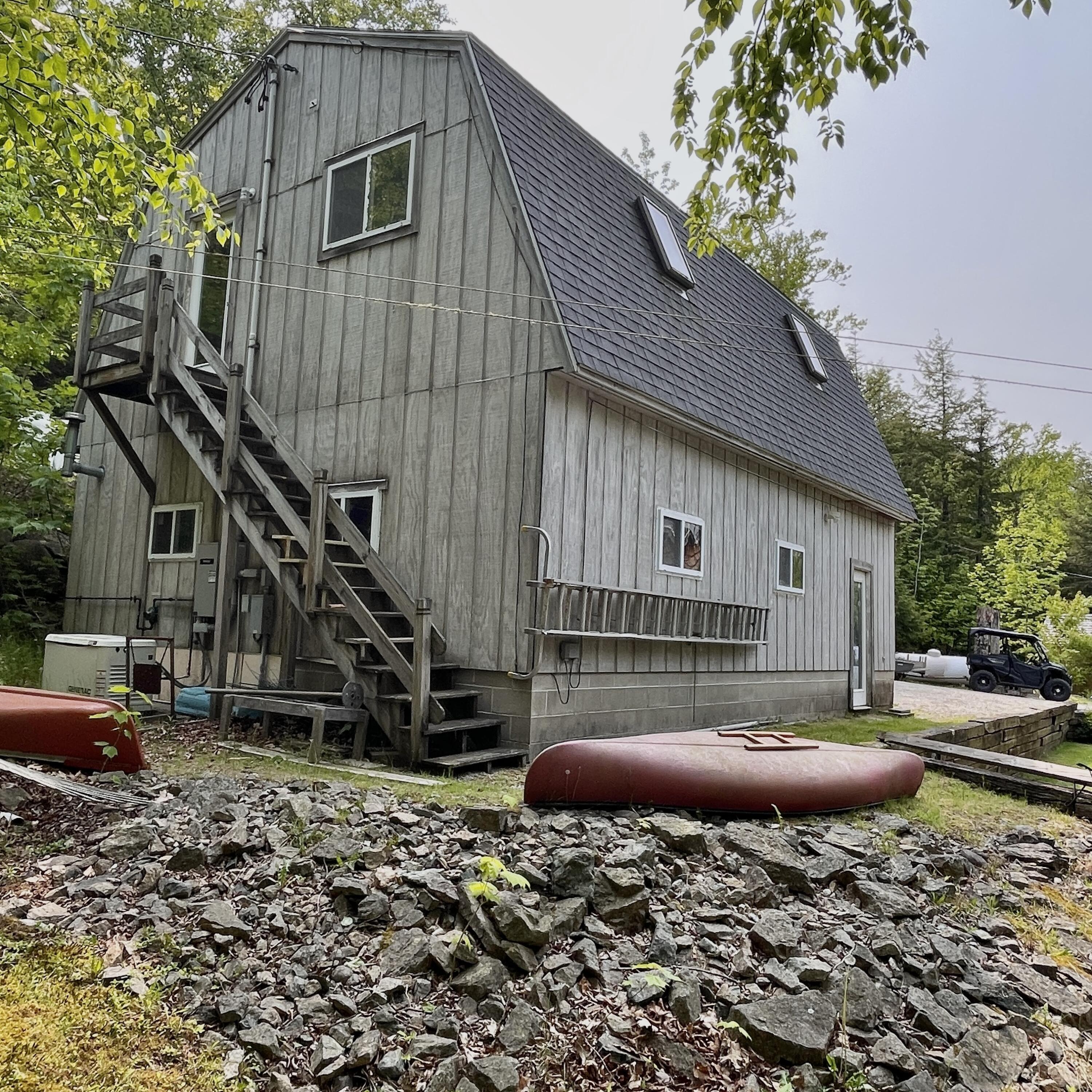 213 Spring River Lake Sullivan, ME 04664 - Photo 21 of 66 EXTERIOR 9